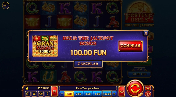 Fortune Reels Screenshot 7